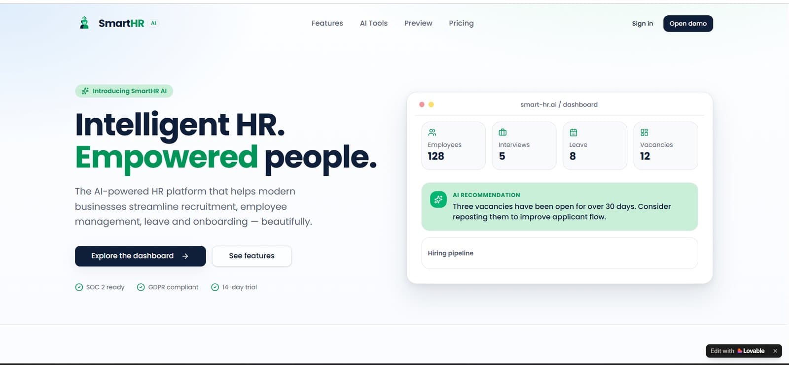 Smart People Pro screenshot